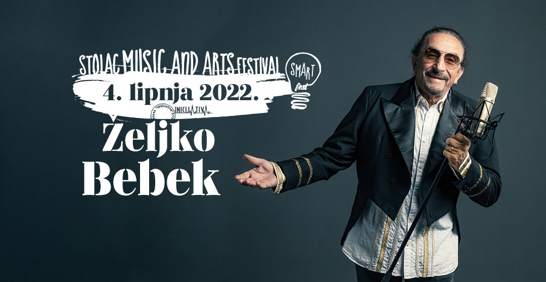 SMART Fest 2022.: Pregršt dobre zabave i fenomenalan koncert Željka Bebeka